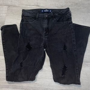 Hollister jeggings